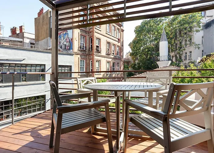 Noa - Ali Hoca 6 Hotel Istanbul