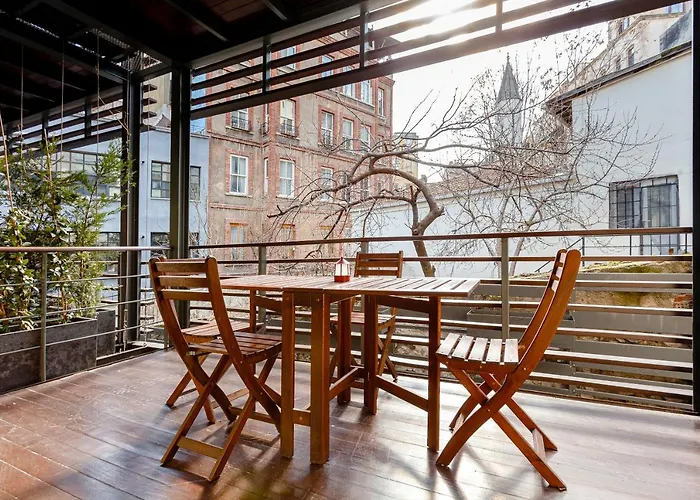 Noa - Ali Hoca 6 호텔 *