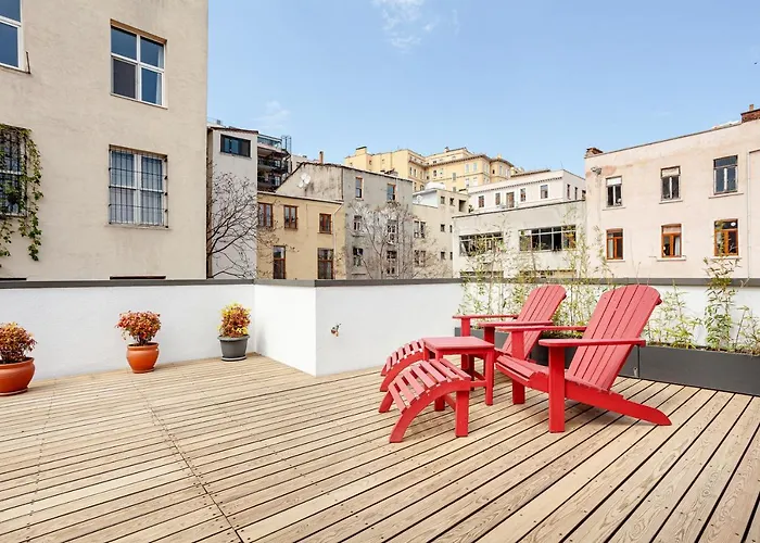 호텔 Noa - Ali Hoca 6 *