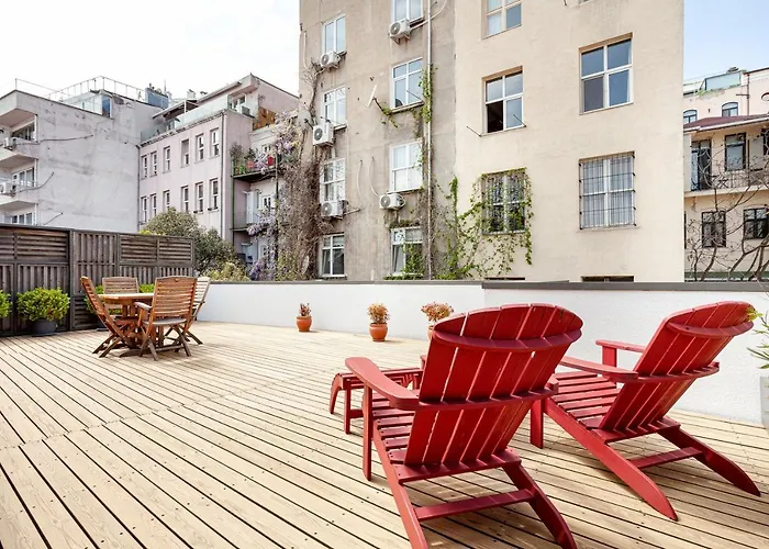 호텔 Noa - Ali Hoca 6 *